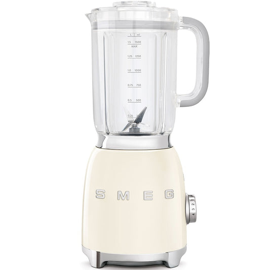 Máy xay sinh tố SMEG BLF01CREU màu kem