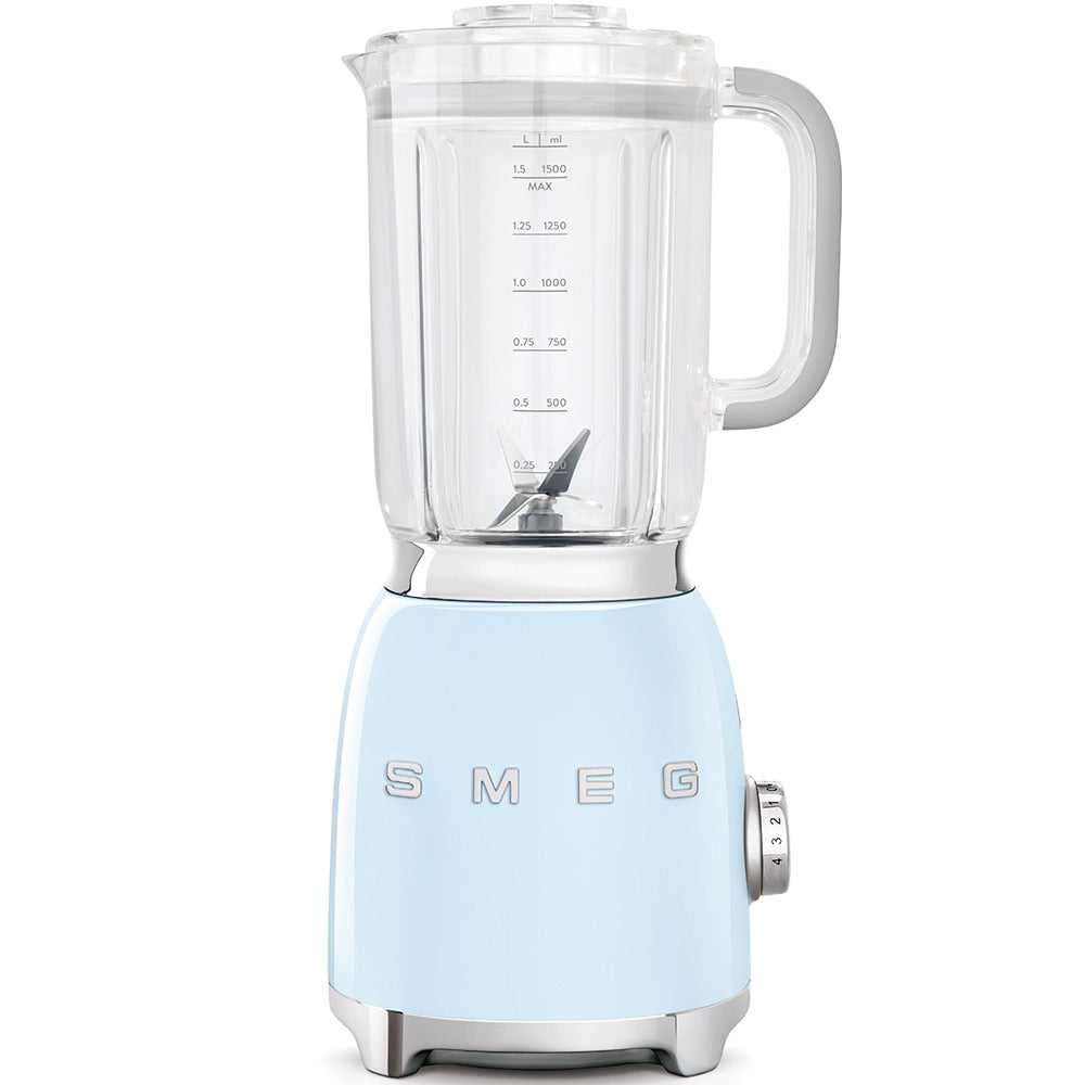 Máy xay sinh tố SMEG BLF01PBEU màu xanh dương