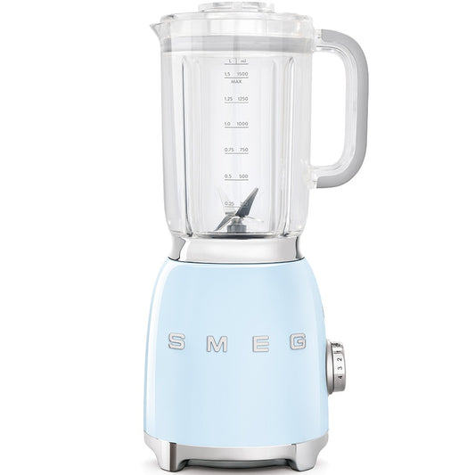 Máy xay sinh tố SMEG BLF01PBEU màu xanh dương