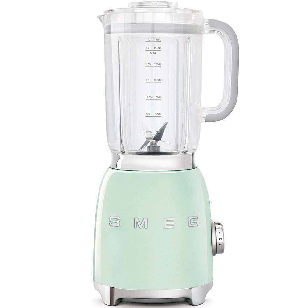 Máy xay sinh tố SMEG BLF01PGEU màu xanh lá cây