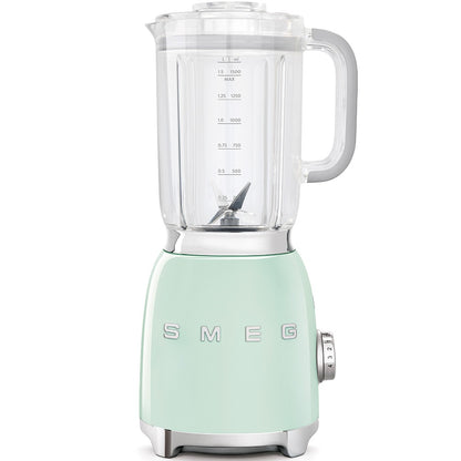 Máy xay sinh tố SMEG BLF01PGEU màu xanh lá cây