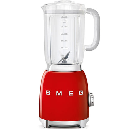 Máy xay sinh tố SMEG BLF01RDEU màu đỏ