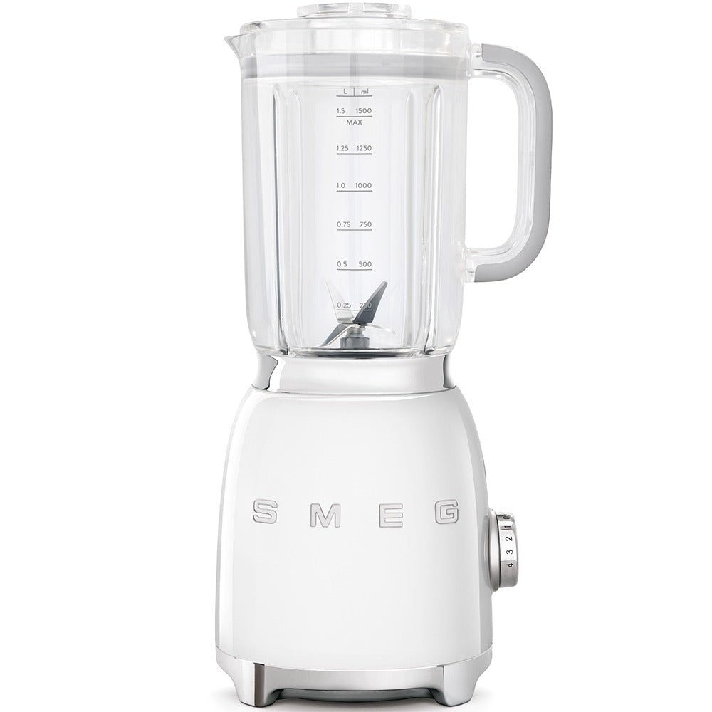 Máy xay sinh tố SMEG BLF01WHEU màu trắng