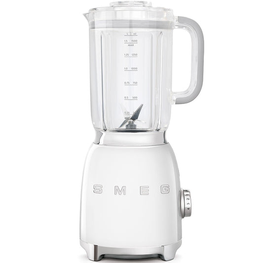 Máy xay sinh tố SMEG BLF01WHEU màu trắng