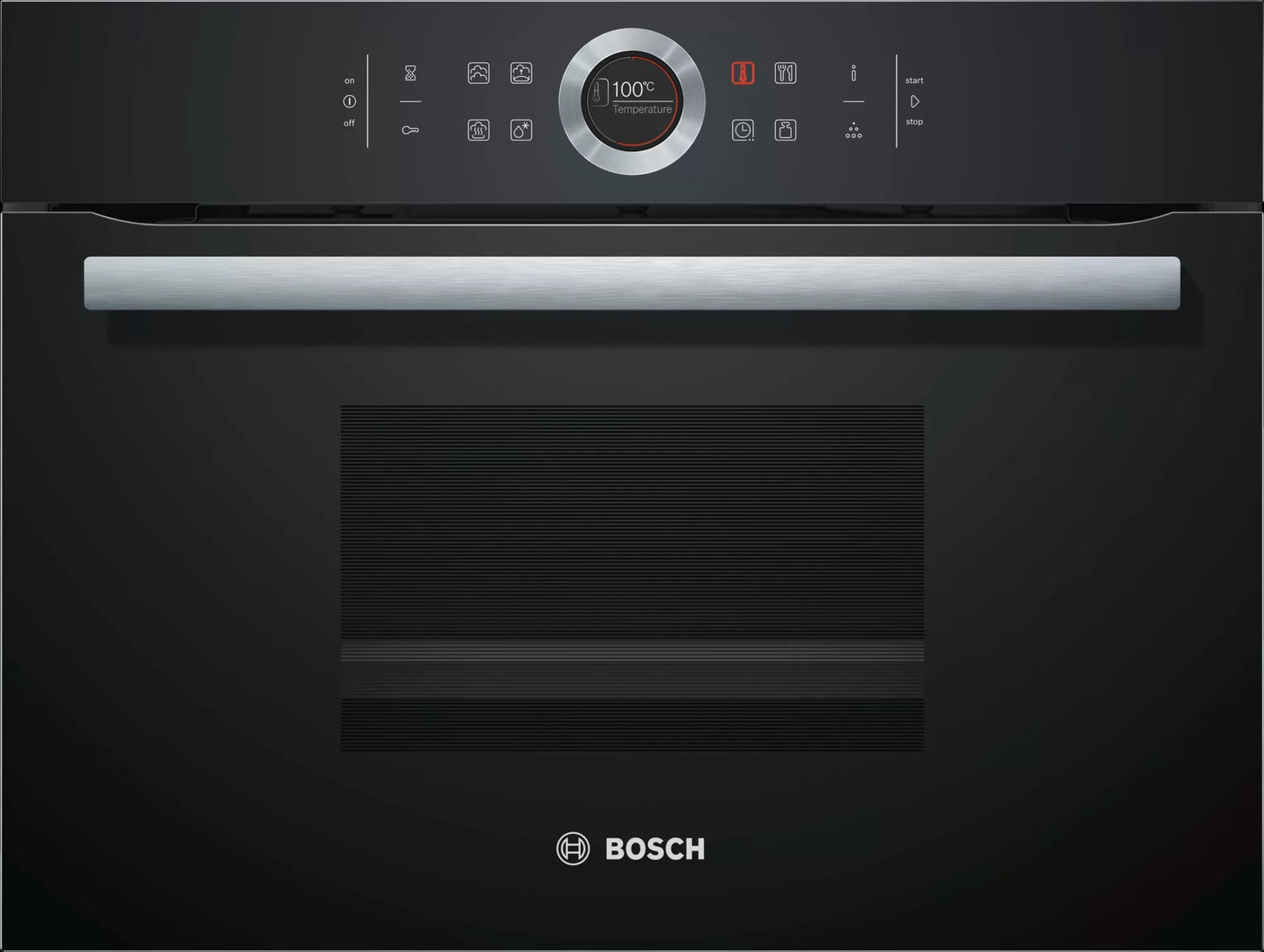 Lò hấp BOSCH CDG634AB0|Serie 8
