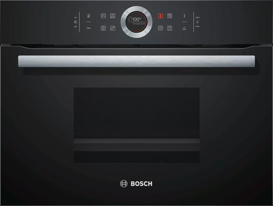 Lò hấp BOSCH CDG634AB0|Serie 8