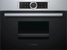 Lò hấp BOSCH CDG634AS0|Serie 8