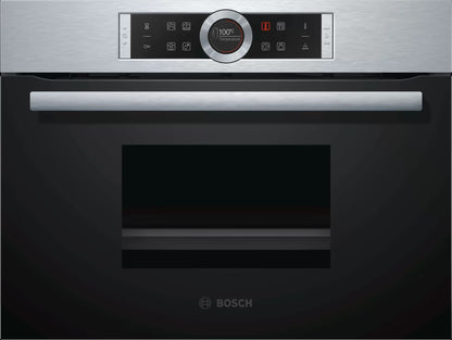 Lò hấp BOSCH CDG634AS0|Serie 8
