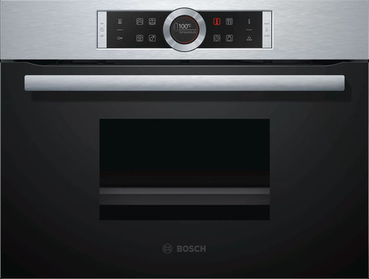 Lò hấp BOSCH CDG634AS0|Serie 8