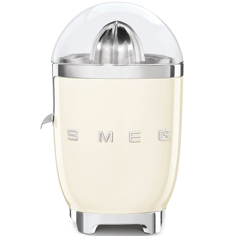 Máy vắt cam SMEG CJF01CREU màu kem