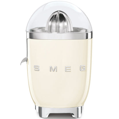 Máy vắt cam SMEG CJF01CREU màu kem