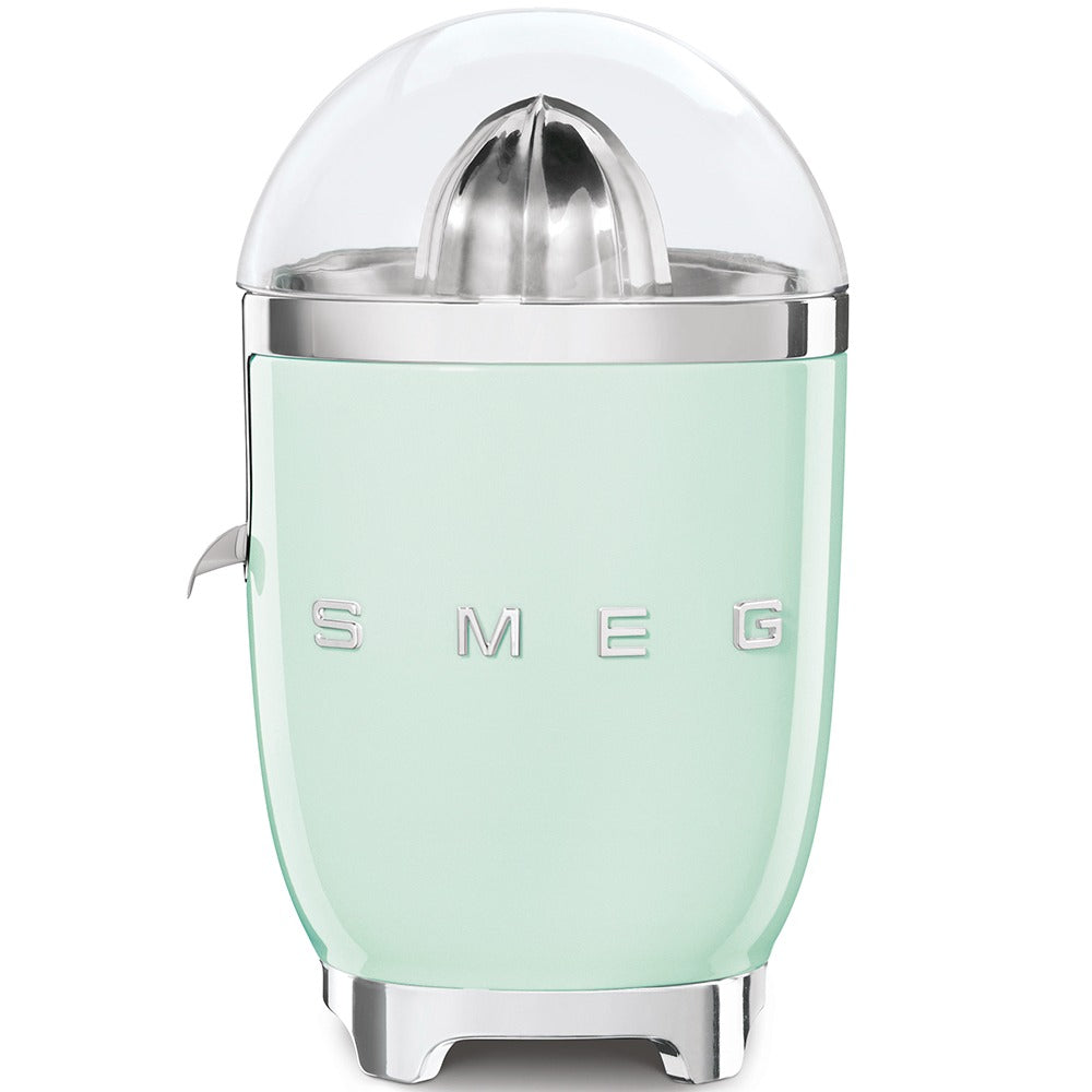 Máy vắt cam SMEG CJF01PGEU màu xanh lá cây