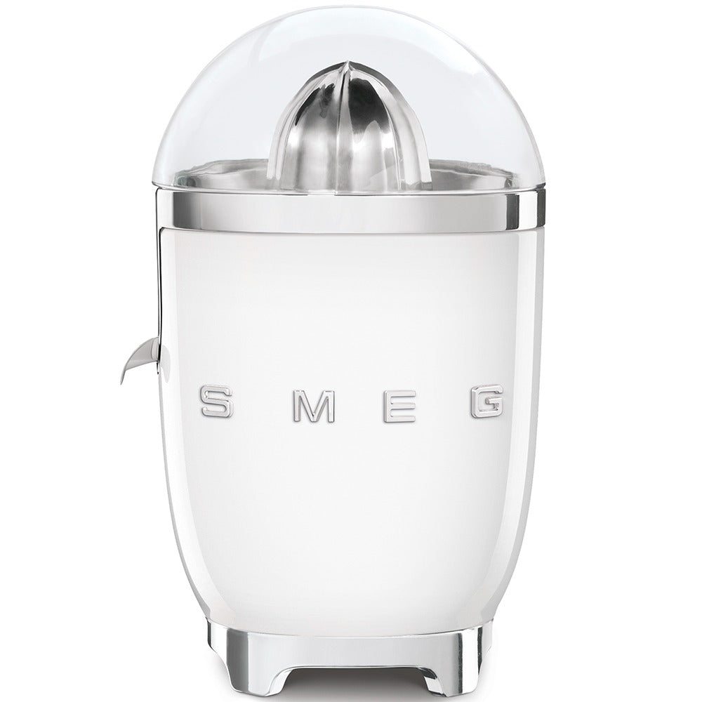 Máy vắt cam SMEG CJF01WHEU màu trắng