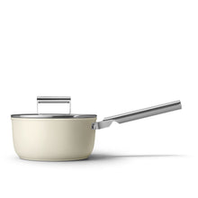 Chảo Lòng Sâu Smeg CKFS2011CRM màu kem 20 cm