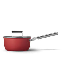 Chảo Lòng Sâu Smeg CKFS2011RDM màu đỏ 20 cm