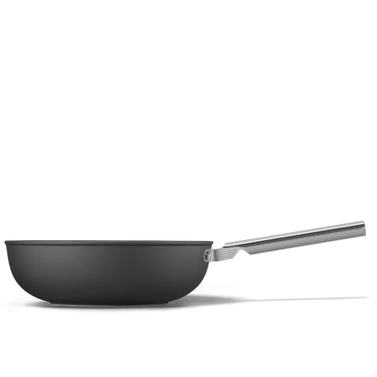 Chảo Smeg CKFW3001BLM màu đen 30 cm