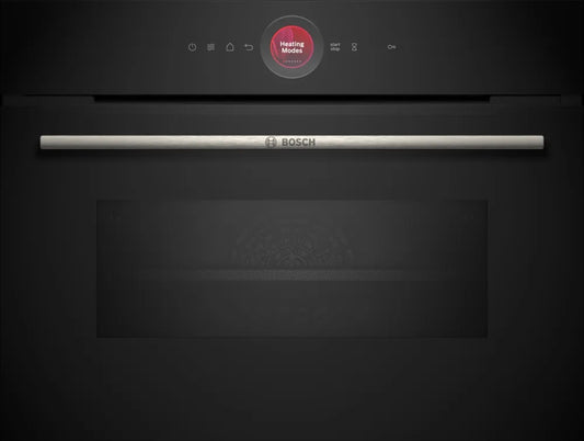 Lò nướng kèm vi sóng âm tủ Bosch CMG7241B1 Series 8