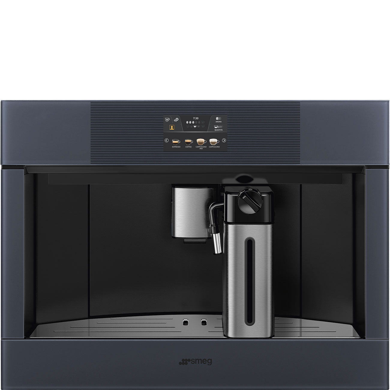 Máy pha cà phê âm tủ SMEG CMS4104G