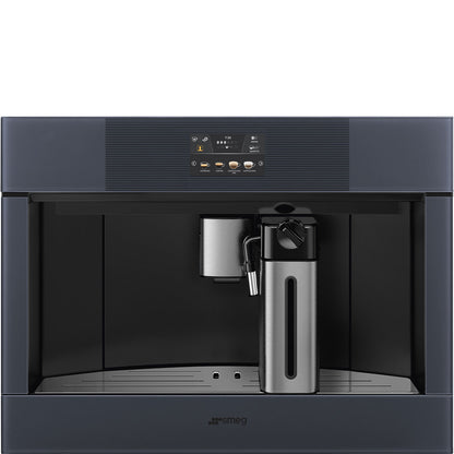 Máy pha cà phê âm tủ SMEG CMS4104G