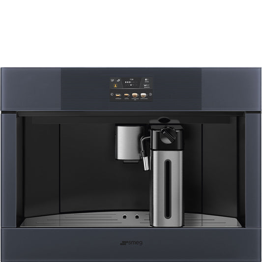 Máy pha cà phê âm tủ SMEG CMS4104G