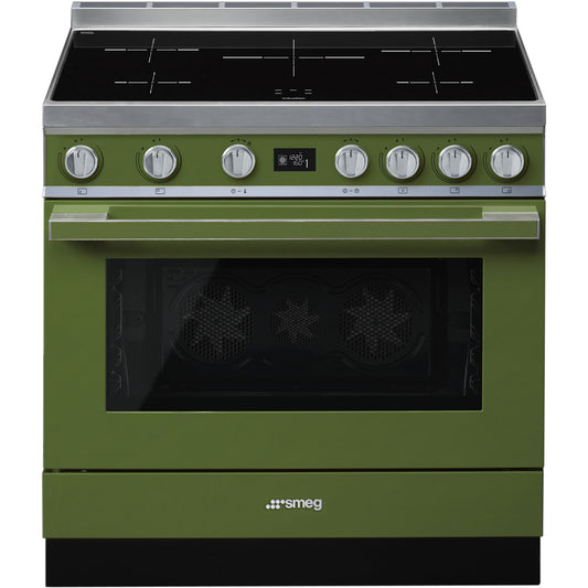 Bếp liền lò nướng SMEG CPF9IPOG