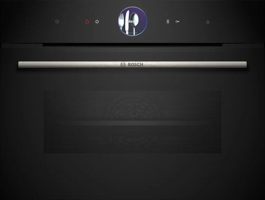 Lò nướng kết hợp hấp Bosch CSG7361B1 Series 8