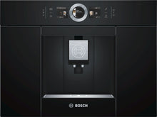 Máy pha café âm tủ BOSCH CTL636EB1|Serie 8