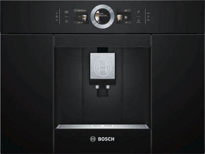 Máy pha café âm tủ BOSCH CTL636EB1|Serie 8