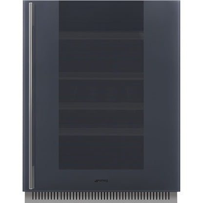 Tủ rượu âm tủ SMEG CVI138RG