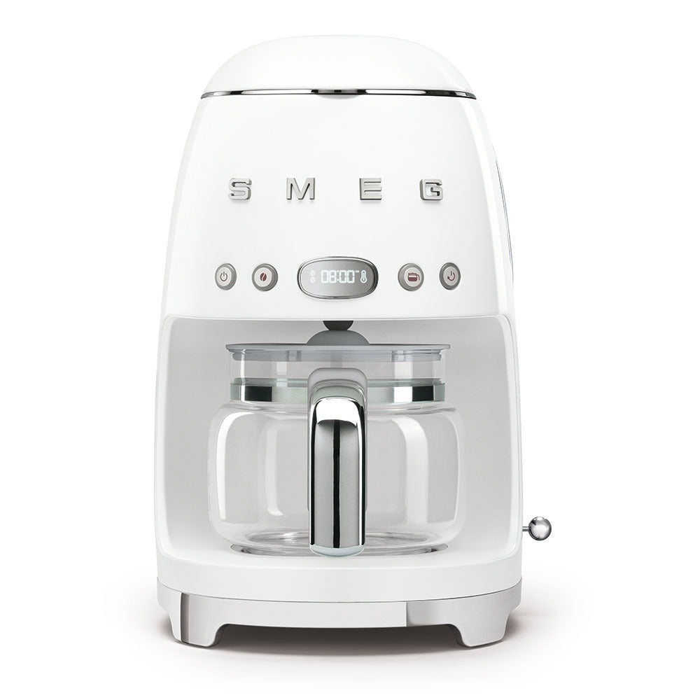 Máy pha cà phê SMEG DCF02WHEU màu trắng