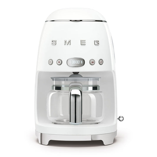 Máy pha cà phê SMEG DCF02WHEU màu trắng