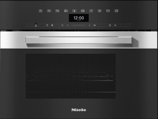 Lò hấp kèm vi sóng Miele DGM 7440
