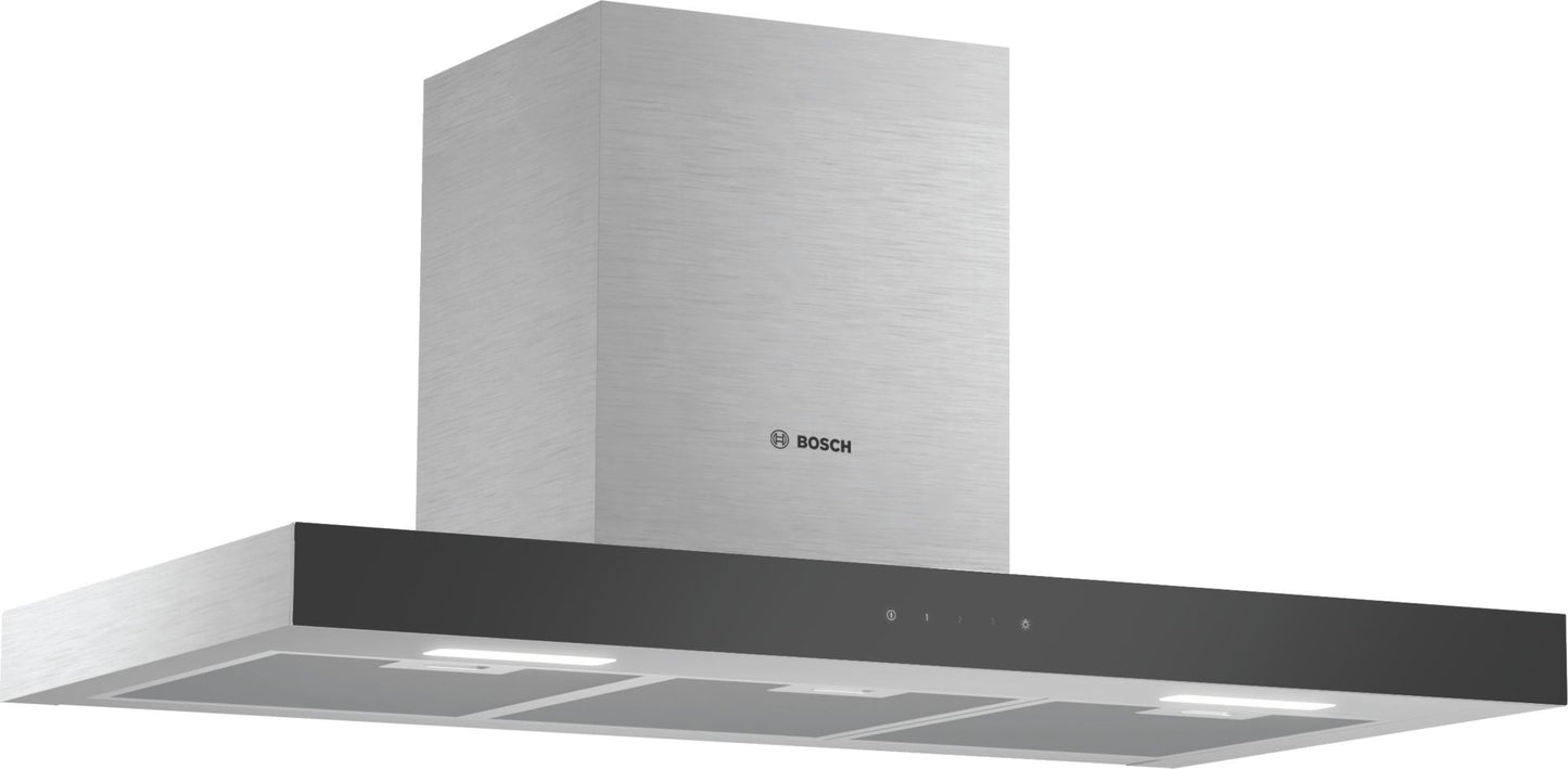 Máy hút mùi treo tường BOSCH DWBM98G50B |Series 4
