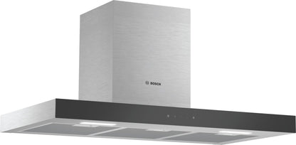 Máy hút mùi treo tường BOSCH DWBM98G50B |Series 4