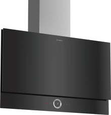 Máy hút mùi treo tường Bosch DWF97RV60B |Serie 8