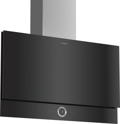 Máy hút mùi treo tường Bosch DWF97RV60B |Serie 8