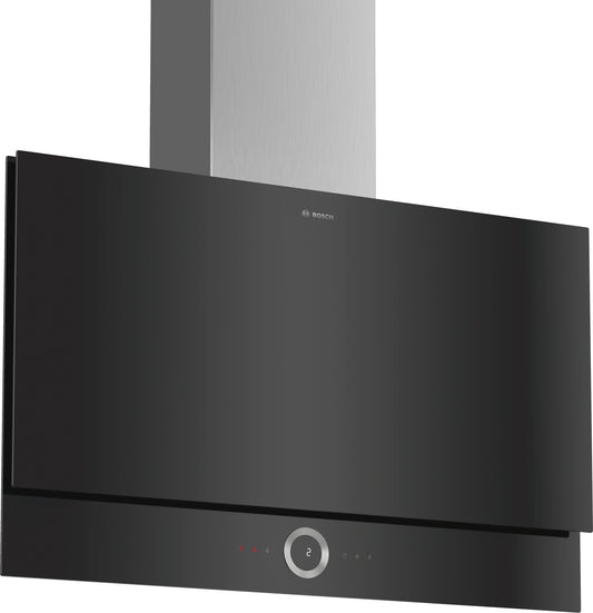 Máy hút mùi treo tường Bosch DWF97RV60B |Serie 8