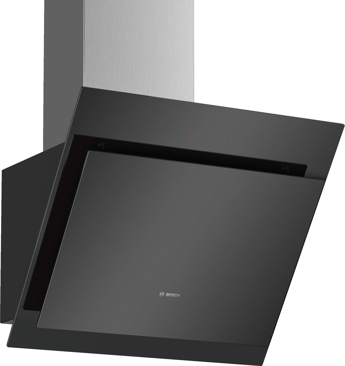 Máy hút mùi treo tường BOSCH DWK67CM60B Serie 4