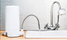 Thiết bị lọc nước lắp trên bồn rửa ET101
