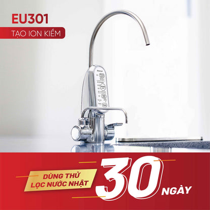 Thiết bị lọc nước ion kiềm  ALKALINE EU301