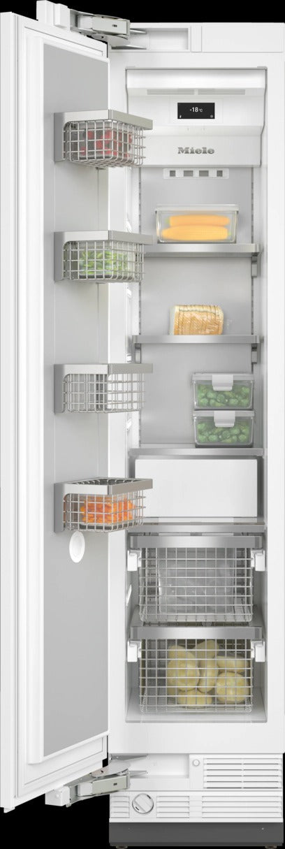 Tủ đông âm tủ Miele F 2412 Vi