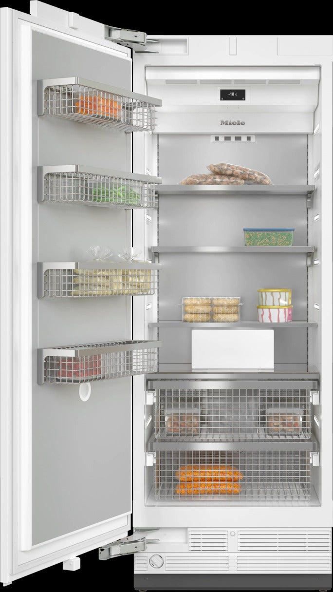 Tủ đông âm tủ Miele F 2812 Vi