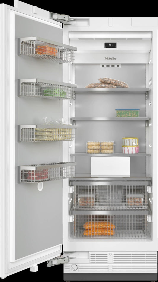 Tủ đông âm tủ Miele F 2812 Vi