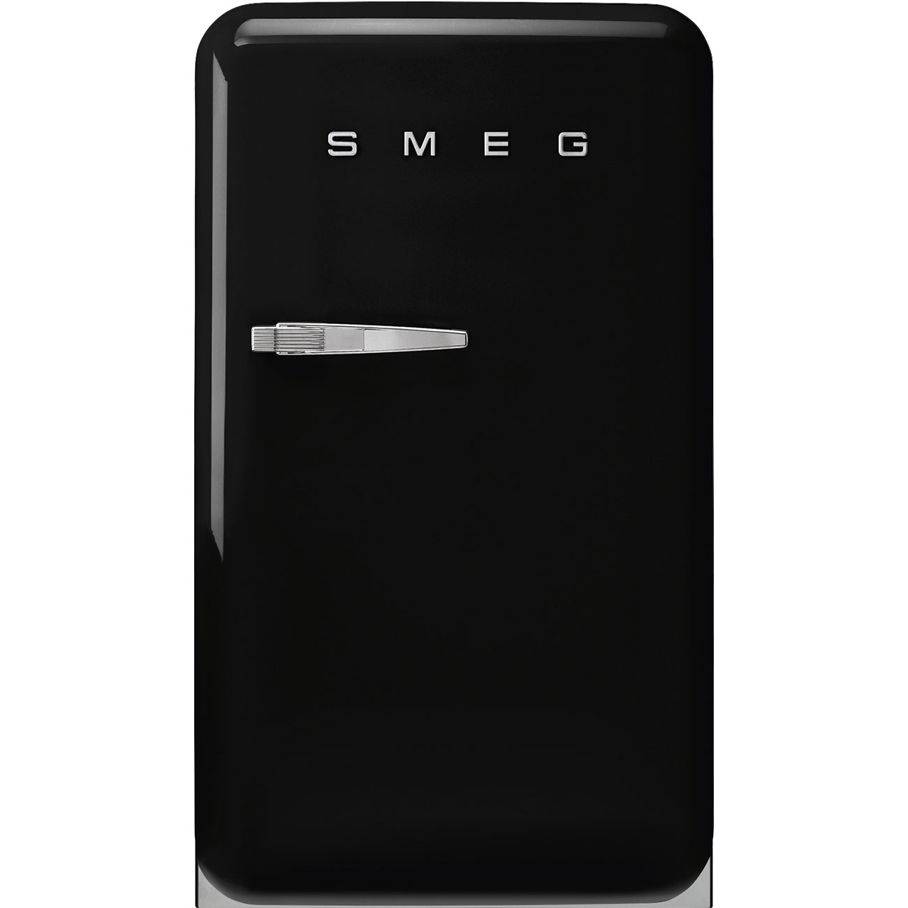 Tủ mát SMEG FAB10HRBL5 màu đen cánh phải