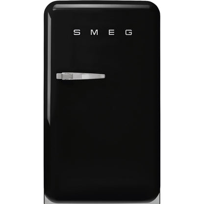 Tủ mát SMEG FAB10HRBL5 màu đen cánh phải
