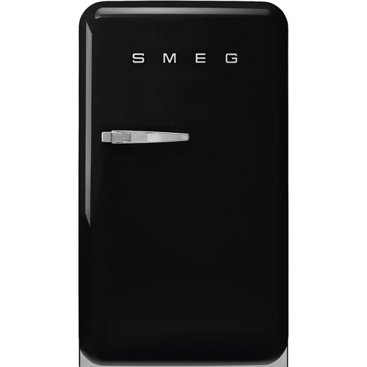 Tủ mát SMEG FAB10HRBL5 màu đen cánh phải