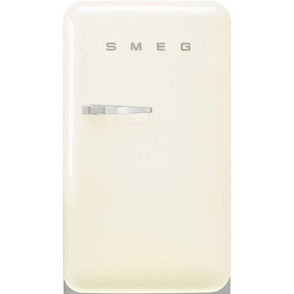 Tủ mát SMEG FAB10HRCR5 màu kem cánh phải