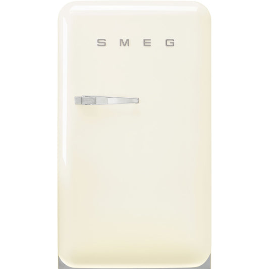 Tủ mát SMEG FAB10HRCR5 màu kem cánh phải