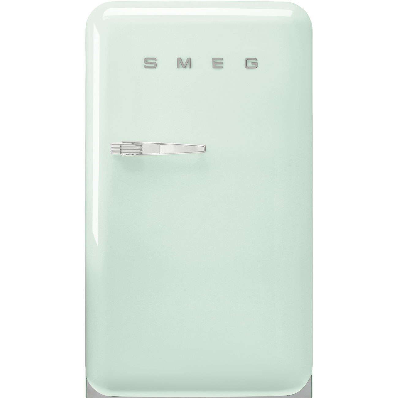 Tủ mát SMEG FAB10HRPG5 màu xanh lá cánh phải