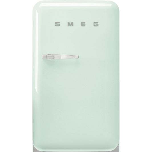 Tủ mát SMEG FAB10HRPG5 màu xanh lá cánh phải